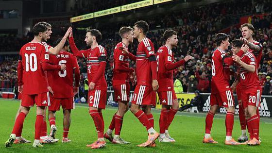 نگاهی به حریفان احتمالی ولز در پلی‌آف جام جهانی فوتبال